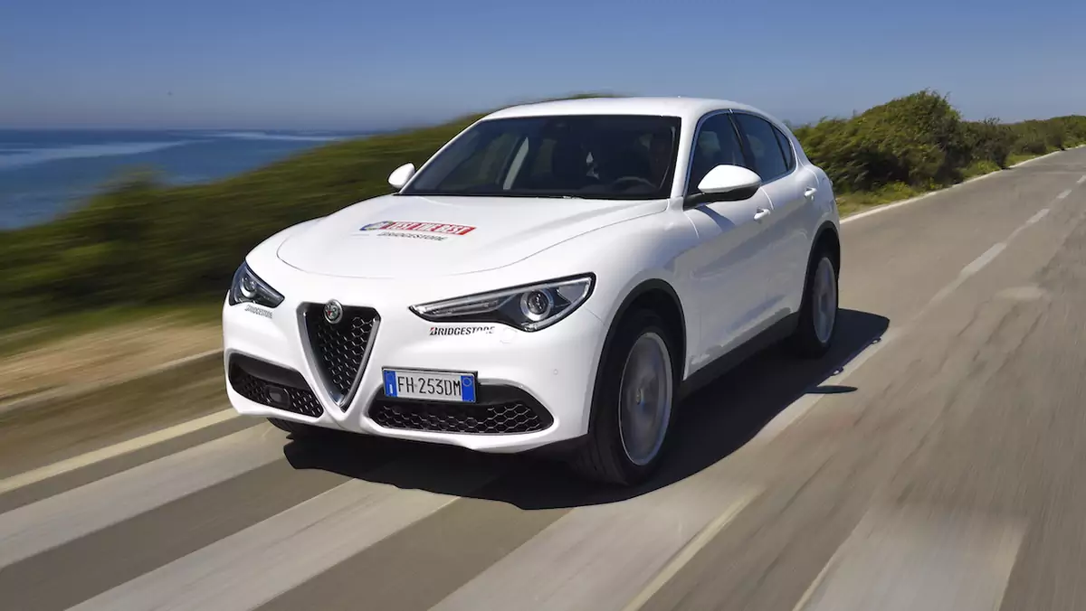 Alfa Romeo Stelvio