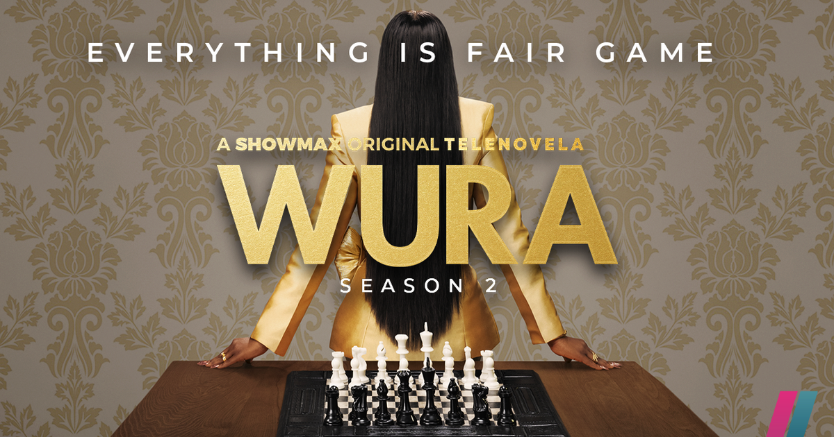 Showmax’s hit show ‘Wura’ set to return for season 2 this december