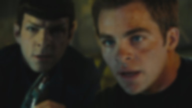 Chris Pine o sequelu "Star Treka"