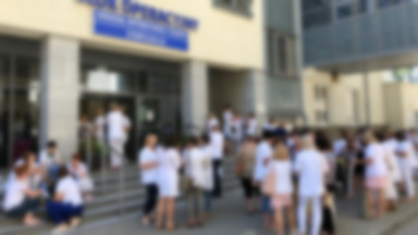 Koniec strajku w lubelskim szpitalu. Pielęgniarki wrócą do pacjentów