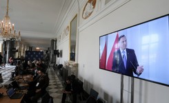 'Zgromadzenie Narodowe trwało 40 minut, czyli minuta pod namiotem kosztowała 25 tys. zł'