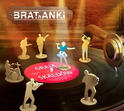 Brathanki grają przeboje Skaldów