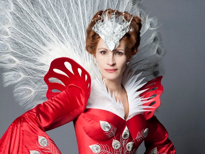 Królewna Śnieżka / foto Jan Thijs. © 2011 Relativity Media, LLC. All Rights Reserved