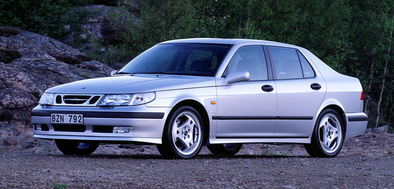 Saab 9-5: koniec produkcji pierwszej generacji