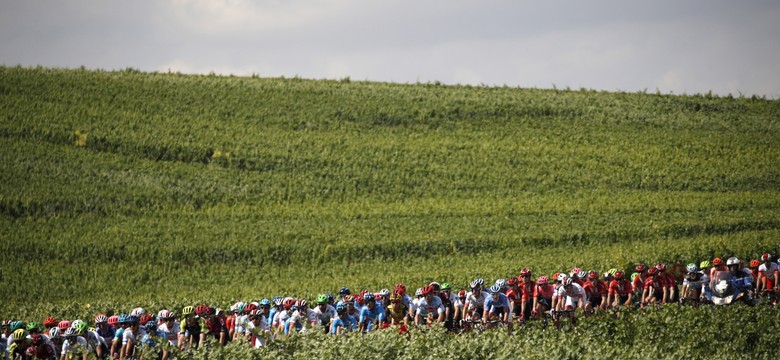 Tour de France: Alaphilippe wygrał etap i został liderem