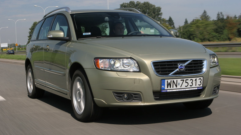 Volvo V50 2.0D (2004-12)