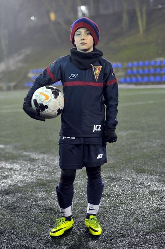 Jacek Czapliński został zauważony przez skautów Realu Madryt