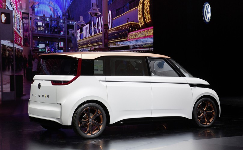 Volkswagen BUDD-e