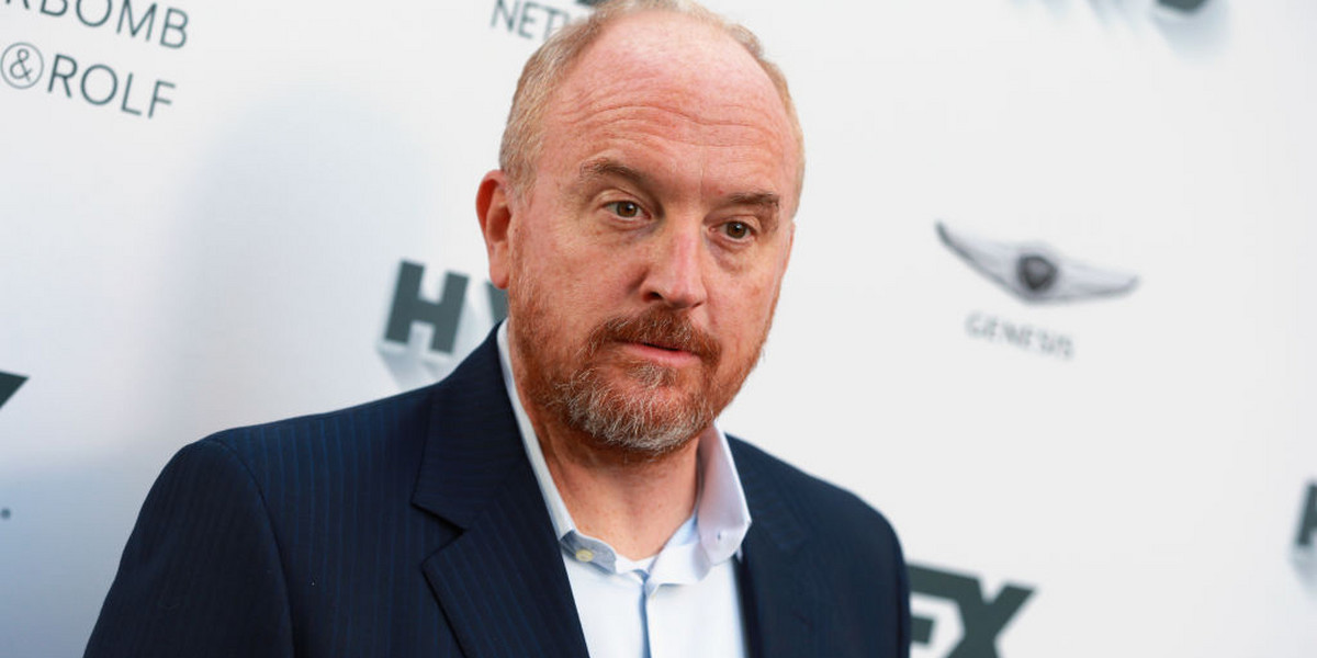 FX has ended its relationship with Louis C.K. after he admitted the stories of sexual misconduct were 'true'