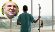 Onkolog-oszust torturował pacjentów. Wmawiał im, że mają raka