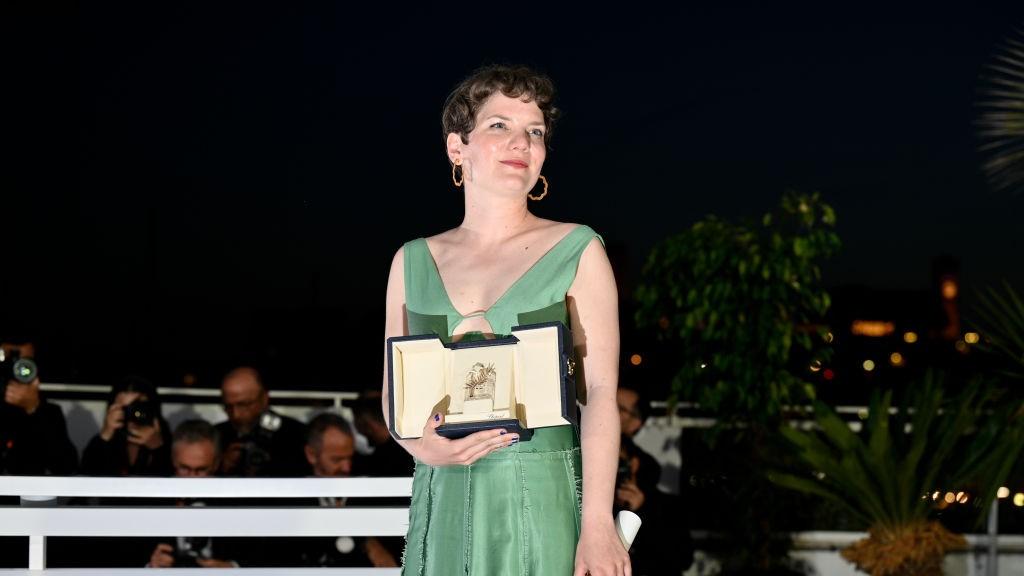 Elképesztő magyar siker Cannes-ban: Buda Flóra Anna Arany Pálmát nyert