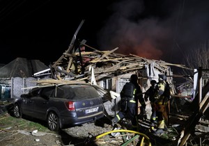 Ruski napad na Zaporožje