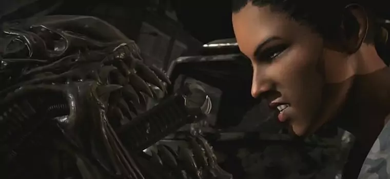 Mortal Kombat X: Leatherface, Triborg i Ksenomorf na pierwszym pokazie z rozgrywki