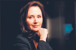 Katarzyna Kompowska - platform manager Coface w Europie Środkowo-Wschodniej