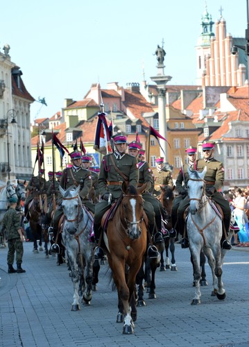 Święto Kawalerii Polskiej w Warszawie
