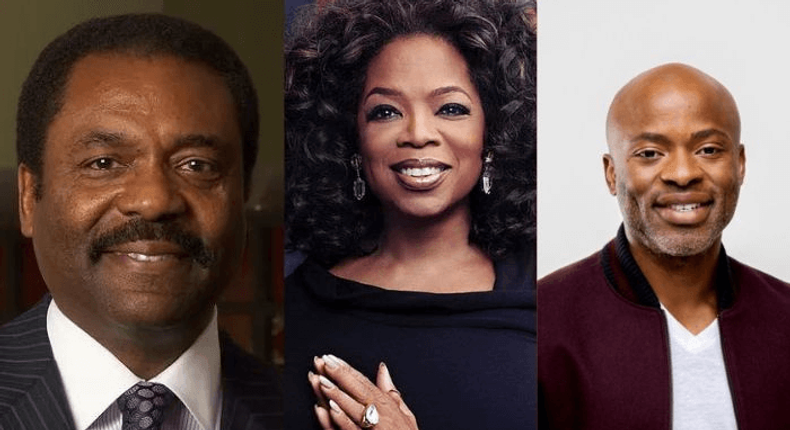 Top 10 richest black people in the world in 2024