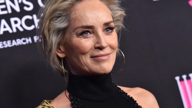 Sharon Stone po udarze była bezrobotna. "Zastawiłam dom, straciłam wszystko, co miałam"