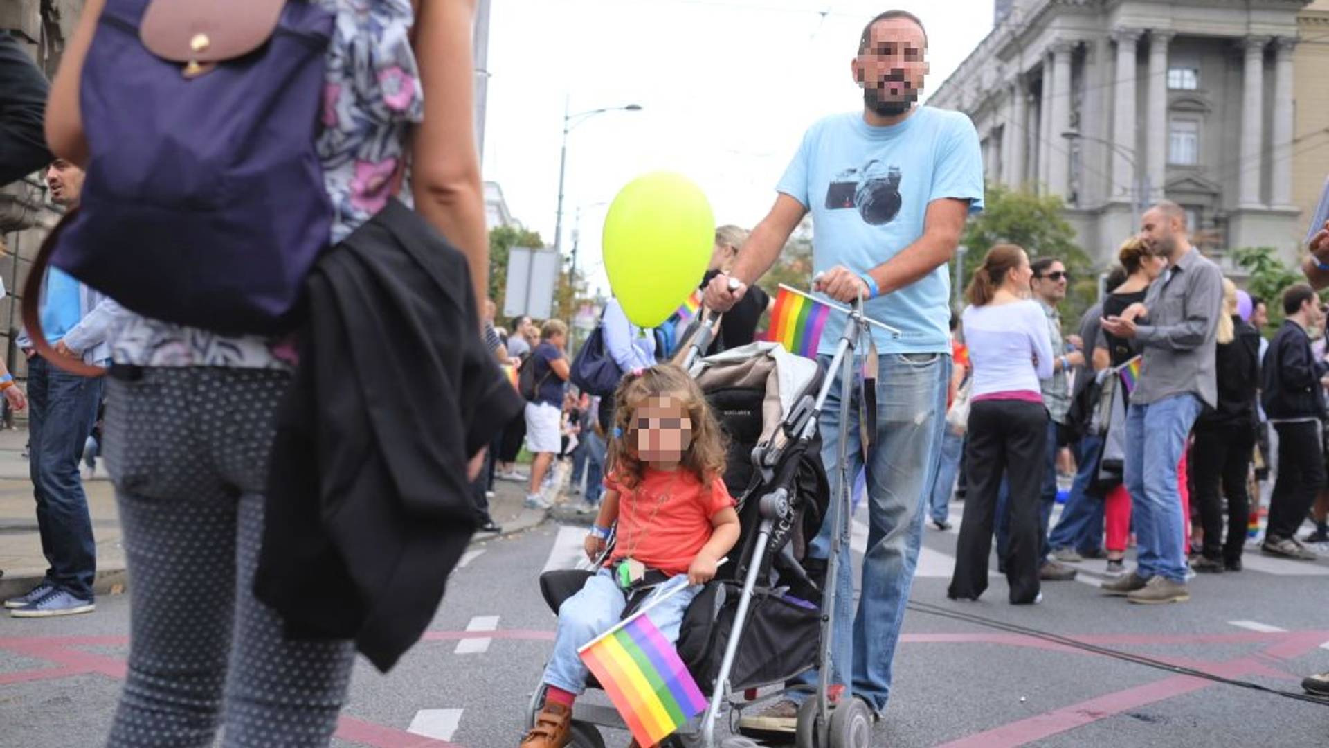 Roditelji se ne plaše "gej virusa", nego linča licemernog društva