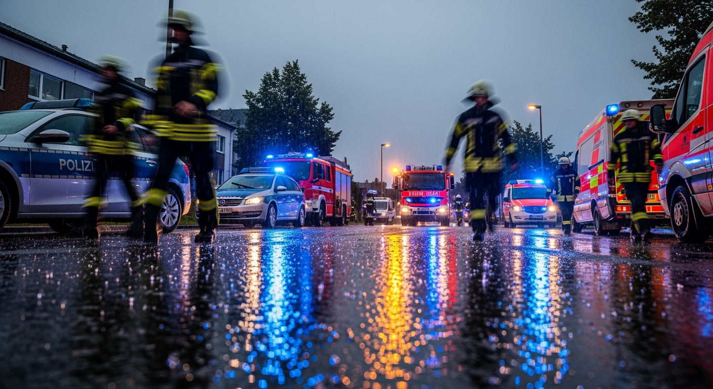 Bombenfund in München: 7.000 Menschen müssen evakuiert werden