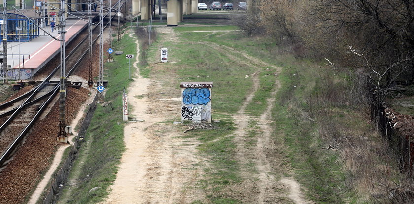 Połączą ulice Cybernetyki i Suwak