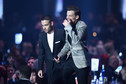 Liam Payne i Louis Tomlinson z One Direction