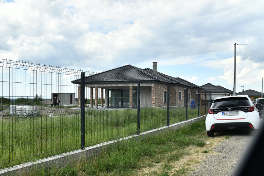 Kuća MC Stojana na Kosmaju