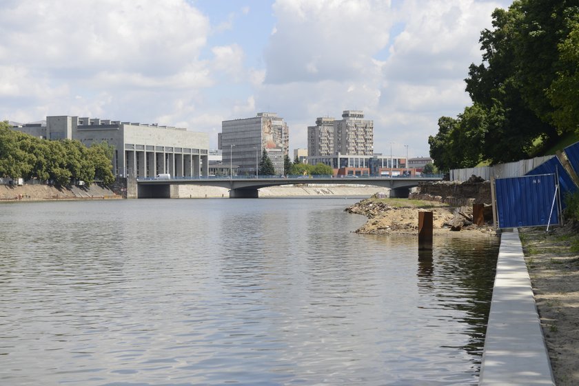 Most Pokoju we Wrocławiu