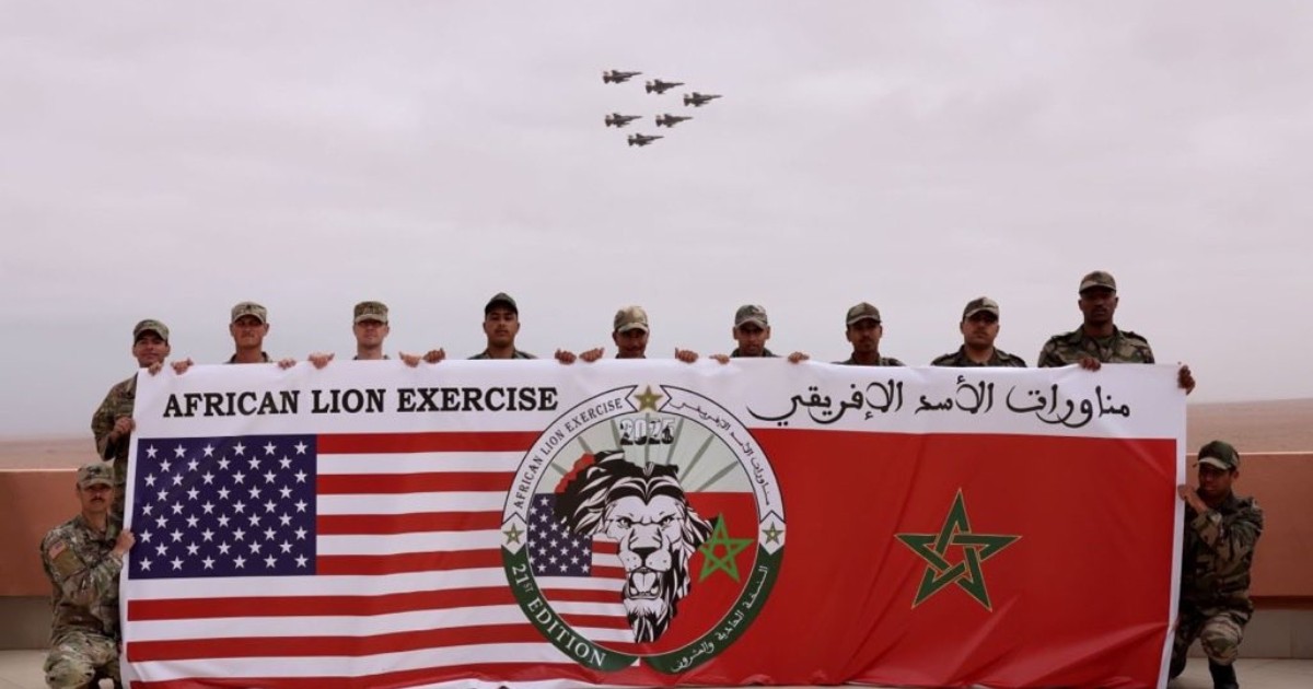 US eyes Morocco for strategic drone hub as Africa security push deepens