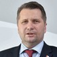 Minister edukacji i nauki Przemysław Czarnek