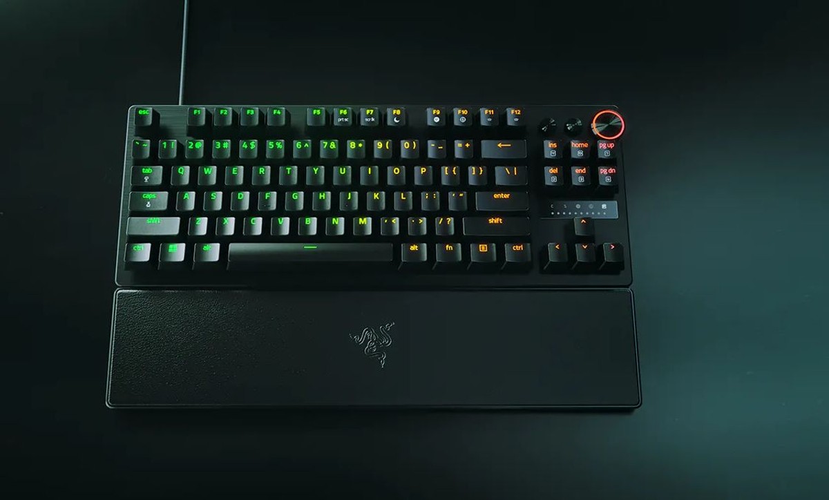 Razer Huntsman v3 TKL