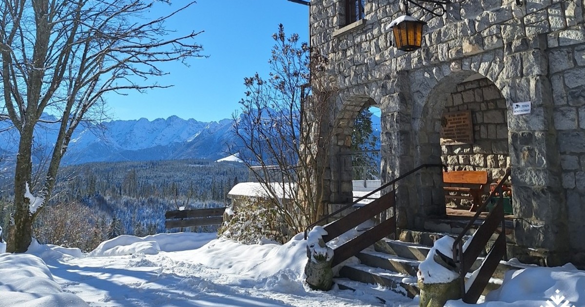 Schronisko górskie szuka pracownika. "Zostawiam Anglię". Pokazali zarobki
