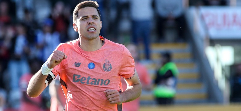 Jan Bednarek strzelił zwycięskiego gola dla FC Porto. Pierwsza bramka Polaka w sezonie