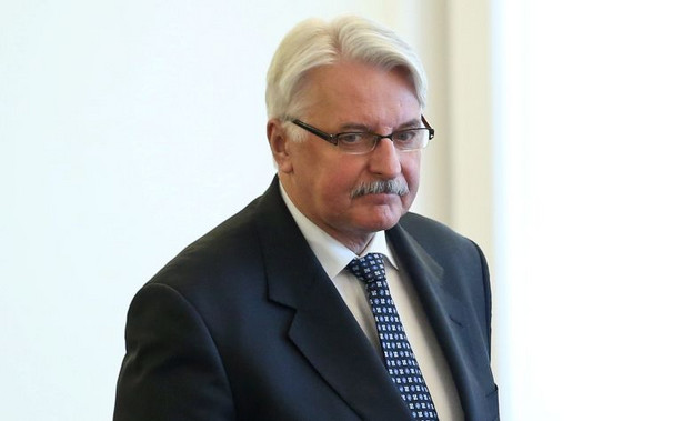 Waszczykowski w "Deutsche Welle" ostrzega przed polityką Rosji