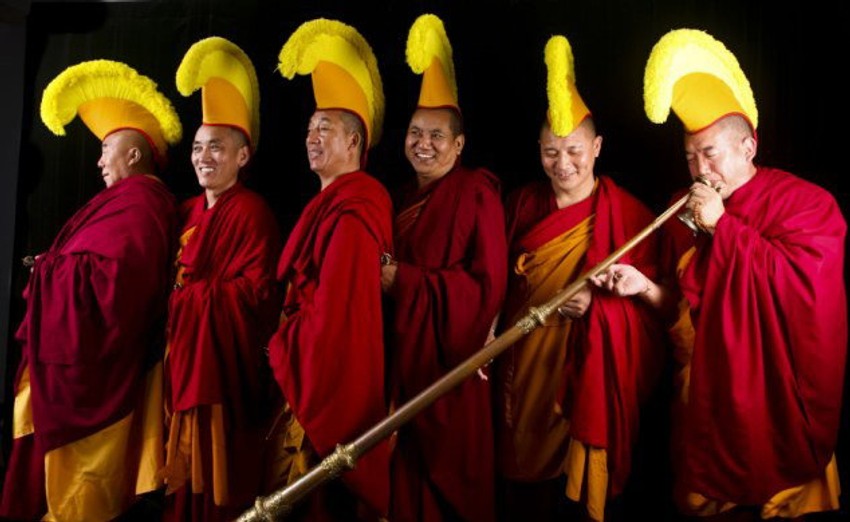 Grupa "Gujito monks" već godinama nastupa širom sveta