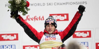 MŚ W SEEFELD: Dawid Kubacki mistrzem świata! Stoch drugi