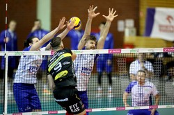 VERVA straciła środkowego. Kowalczyk ma problemy z sercem