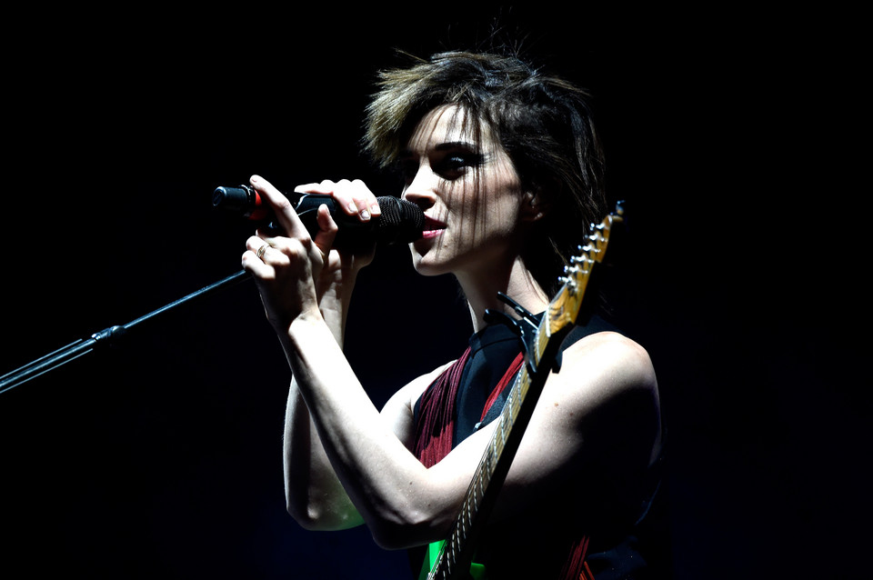 St. Vincent