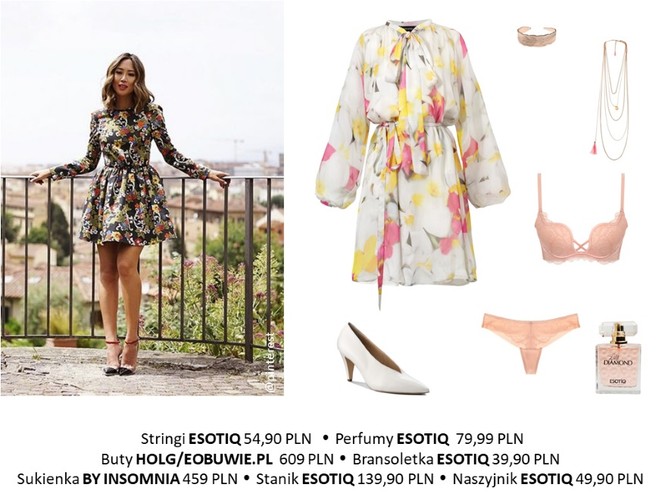 Inspirujące STYLIZACJE blogerek