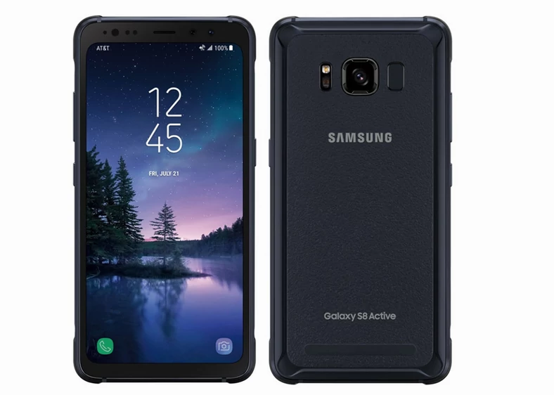 S8 Active to najszybszy smartfon wzmocniony na rynku. Szkoda, że trudno go kupić