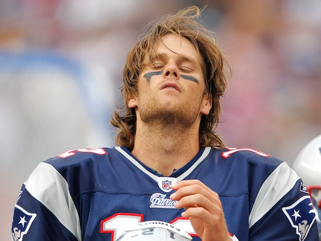 Tom Brady Evolved Into an NFL and Fashion Icon