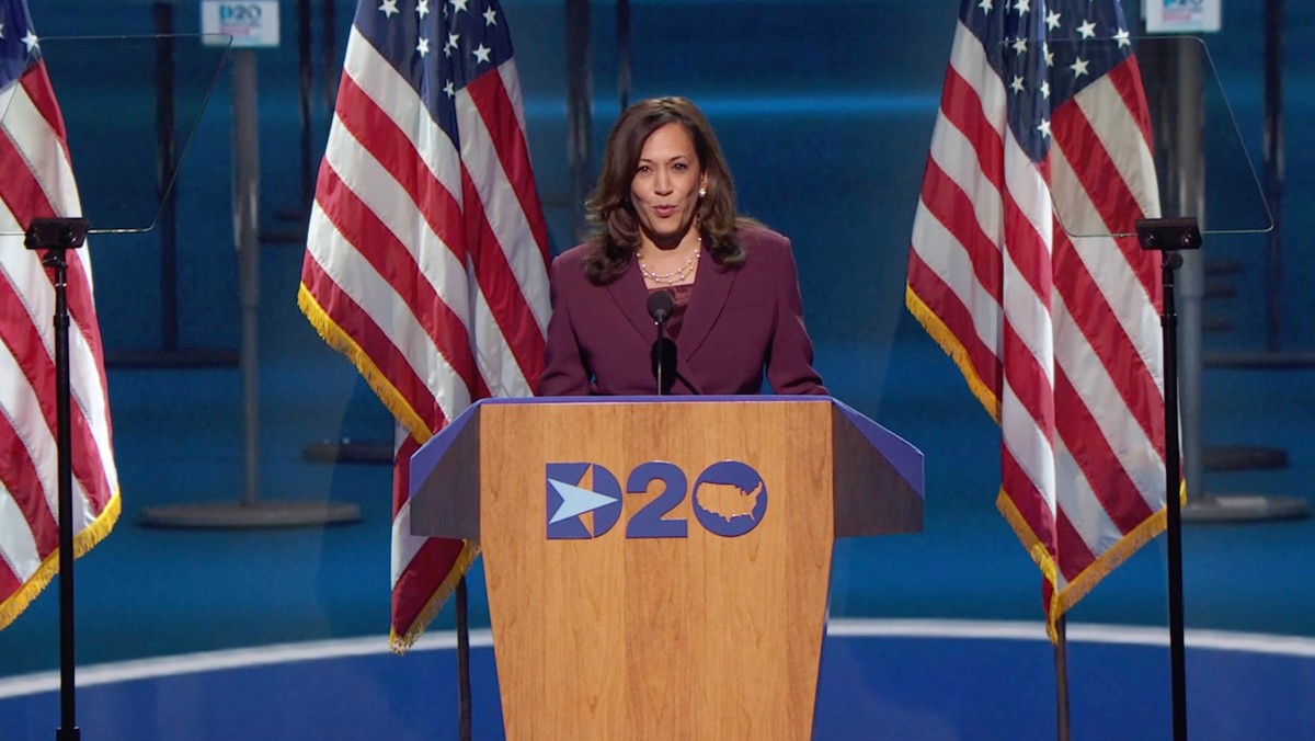 Kamala Harris 