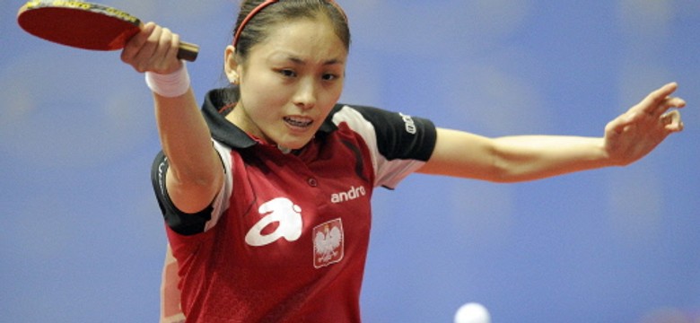 World Tour w tenisie stołowym: Li Qian w półfinale debla w Wels