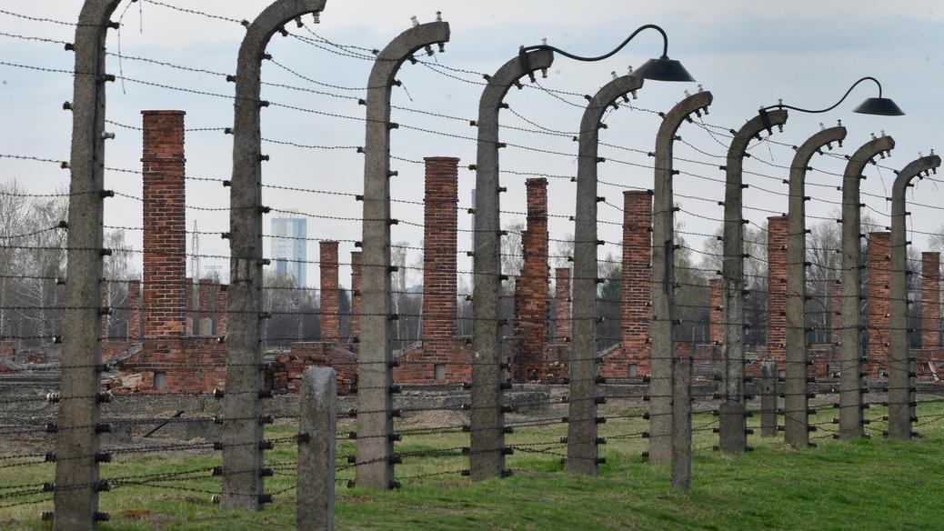 Obóz zagłady Auschwit-Birkenau