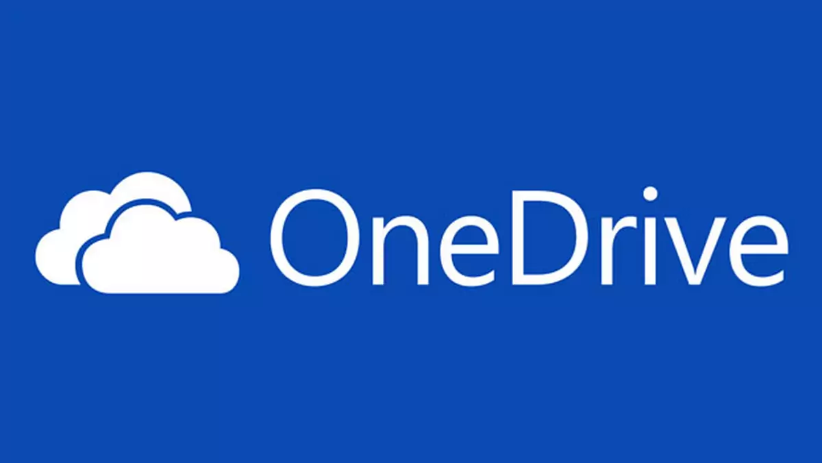 Microsoft zredukuje darmowy OneDrive do 5 GB i usunie bonus rolki aparatu