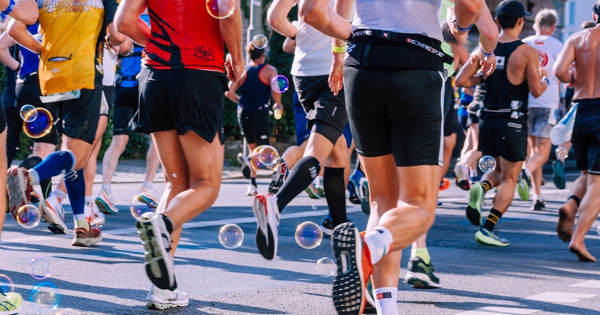 Rewelacyjny francuski biegacz górski na 100 km w Polsce