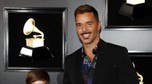 Grammy 2019: Ricky Martin pozuje z synem 