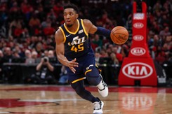 Liga NBA: Koszykarze Utah Jazz nie zwalniają. 15 zwycięstw na 16 meczów