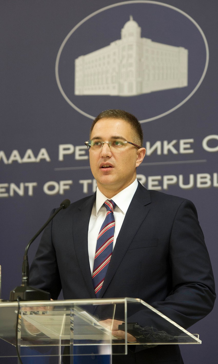 Nebojša Stefanović