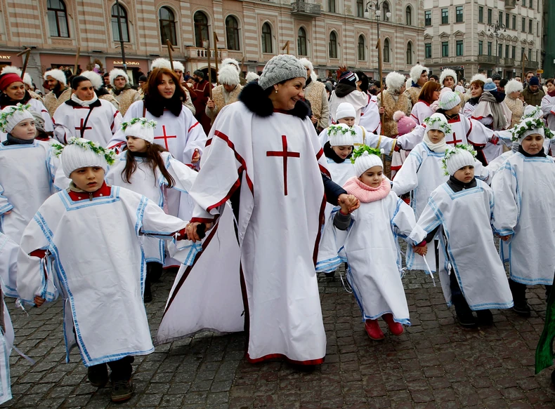 Božić - Ukrajina, Belorusija, Gruzija