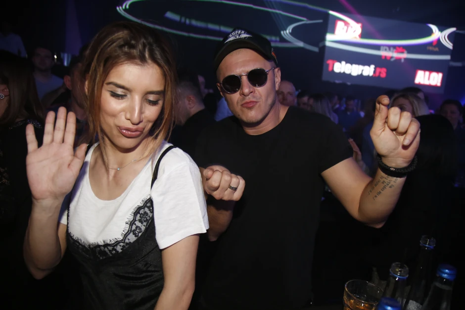 Jovana Pajić i Sale Tropiko